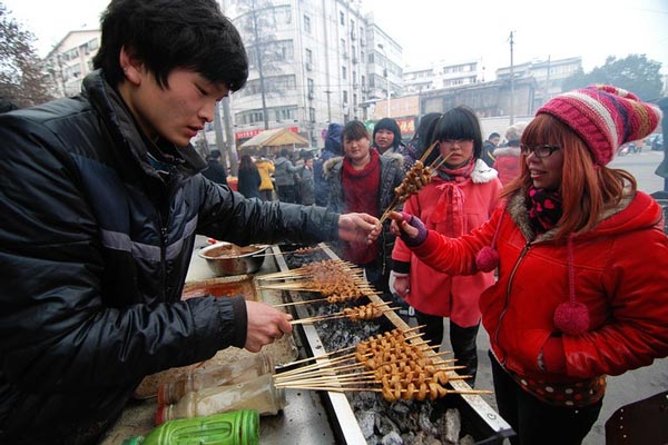 路边摊最受欢迎的10款小吃--汇鑫腾翔(北京)国际餐饮管理有限公司